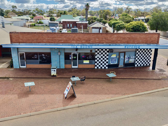 1 Heal Street Quairading WA 6383 1 Heal Street Quairading WA 6383