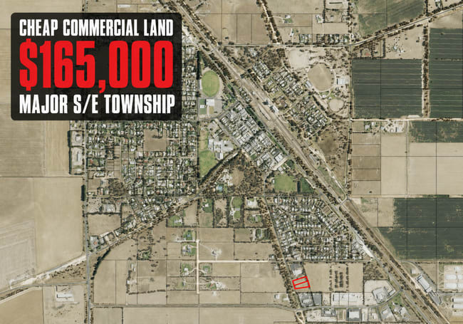 Lot 60 & 61 Wynarling Road Keith SA 5267 Lot 60 & 61 Wynarling Road Keith SA 5267