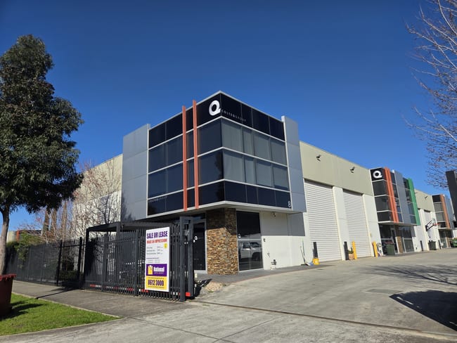 8/36 Latitude Boulevard Thomastown VIC 3074 8/36 Latitude Boulevard Thomastown VIC 3074