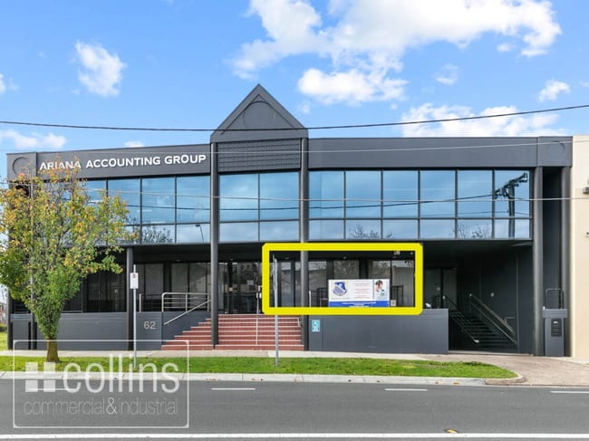 Suite 2/62 Robinson Street Dandenong VIC 3175