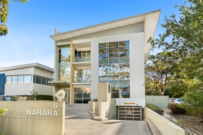 Suite 2-4/6 Tilley Lane Frenchs Forest NSW 2086 Suite 2-4/6 Tilley Lane Frenchs Forest NSW 2086
