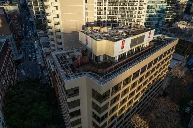 208 & 210/368 Sussex Street Sydney NSW 2000 208 & 210/368 Sussex Street Sydney NSW 2000