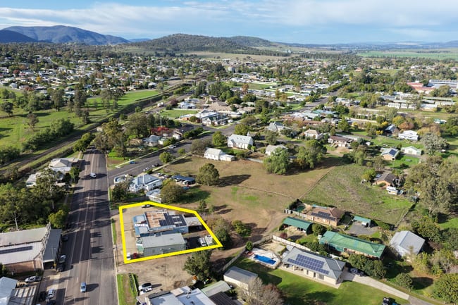 69 Macqueen St Aberdeen NSW 2336 69 Macqueen St Aberdeen NSW 2336