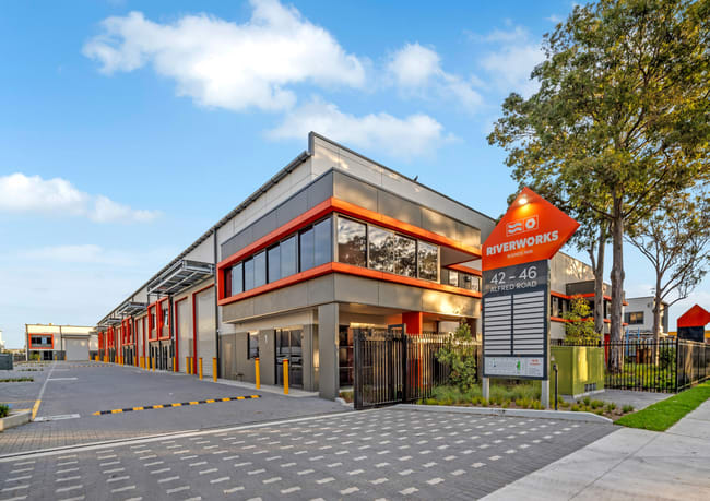 42-46 Alfred Road Chipping Norton NSW 2170 42-46 Alfred Road Chipping Norton NSW 2170