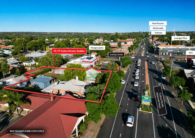 75-77 Cobra Street Dubbo NSW 2830