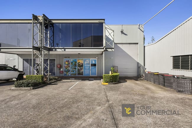 6/31 Thompson Street Bowen Hills QLD 4006 6/31 Thompson Street Bowen Hills QLD 4006