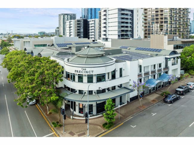 6/14 Browning Street South Brisbane QLD 4101 6/14 Browning Street South Brisbane QLD 4101