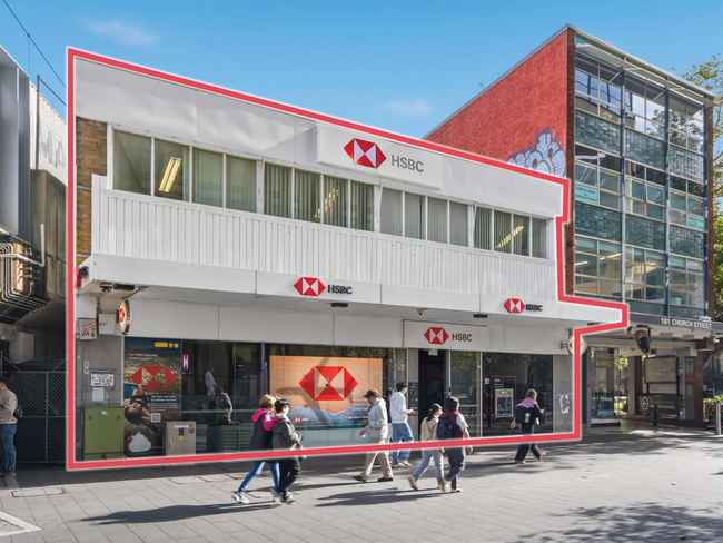179 Church St Parramatta NSW 2150 179 Church St Parramatta NSW 2150
