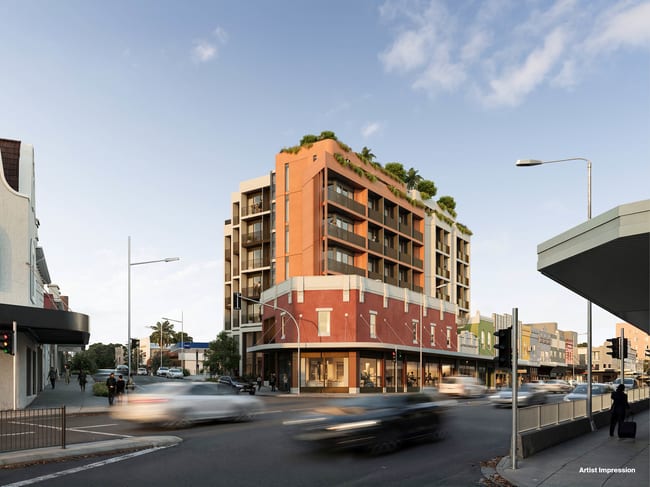 452-460 Parramatta Road Petersham NSW 2049