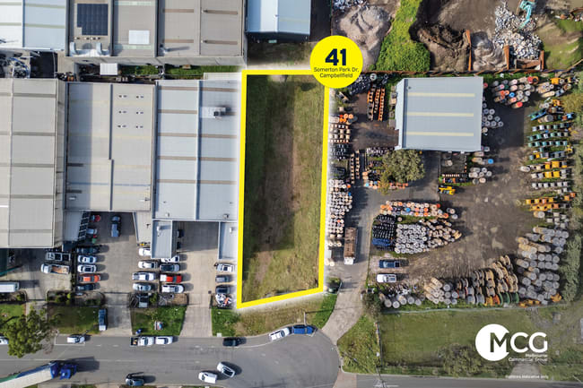 41 Somerton Park Drive Campbellfield VIC 3061