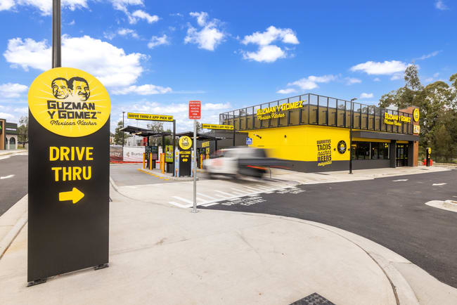 Guzman Y Gomez, 3/1 Renshaw Street Cranebrook NSW 2749 Guzman Y Gomez, 3/1 Renshaw Street Cranebrook NSW 2749