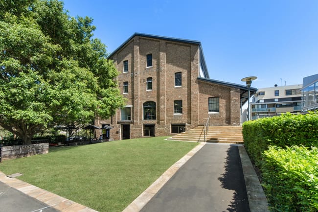 Studio 401, The Cooperage 56 Bowman Street Pyrmont NSW 2009 Studio 401, The Cooperage 56 Bowman Street Pyrmont NSW 2009