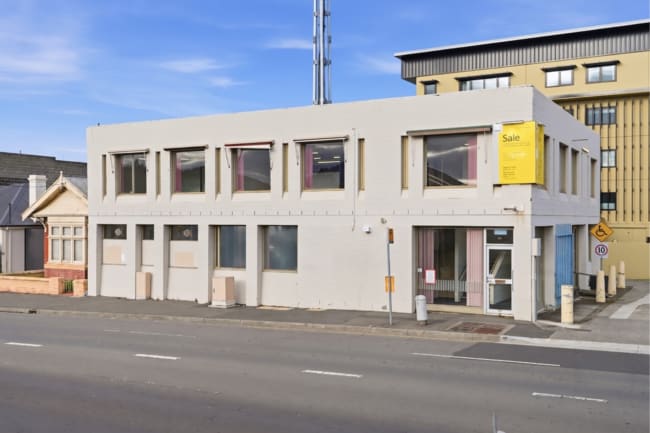 64 Burnett Street Hobart TAS 7000 64 Burnett Street Hobart TAS 7000