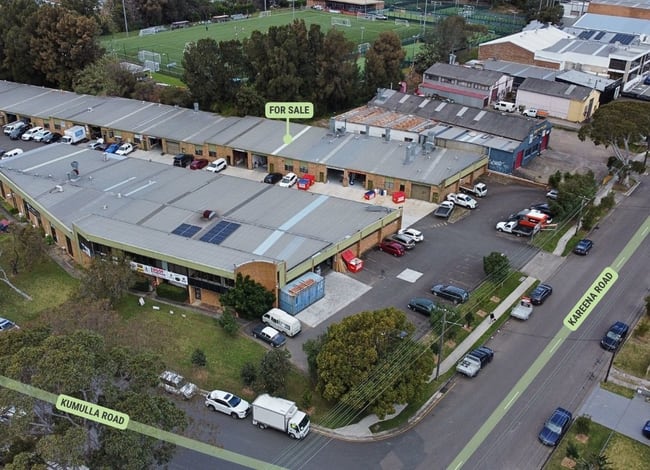 Unit 4/20-28 Kareena Road Miranda NSW 2228 Unit 4/20-28 Kareena Road Miranda NSW 2228