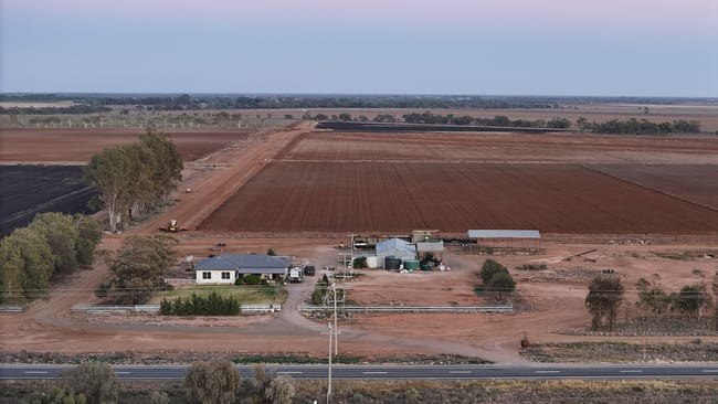 Farm 168/4589 Kidman Way Coleambally NSW 2707