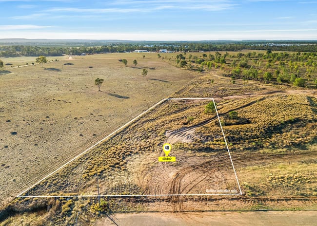 Proposed Lot 48 Ballard Street Emerald QLD 4720
