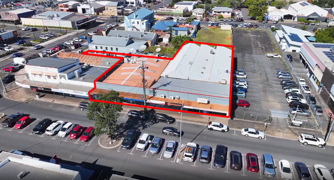 58 Woongarra Street Bundaberg Central QLD 4670 58 Woongarra Street Bundaberg Central QLD 4670