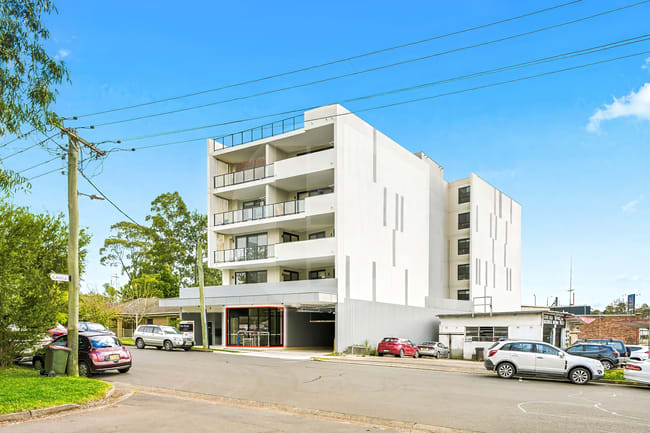 1/2 ALICE STREET Seven Hills NSW 2147 1/2 ALICE STREET Seven Hills NSW 2147