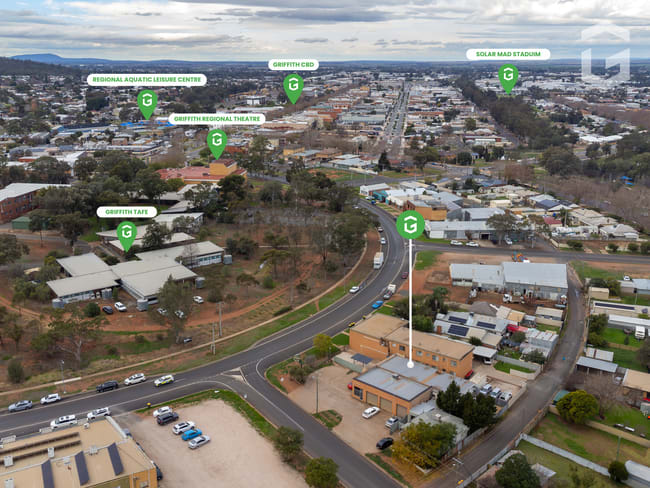 58 Benerembah Street Griffith NSW 2680 58 Benerembah Street Griffith NSW 2680