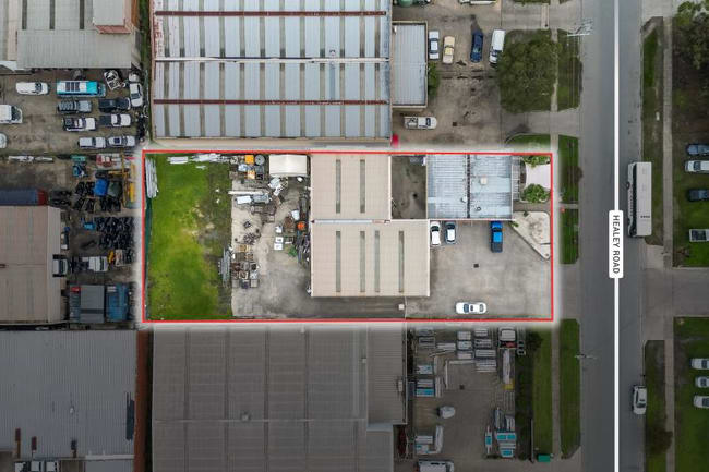 22A & 22B Healey Road Dandenong South VIC 3175 22A & 22B Healey Road Dandenong South VIC 3175