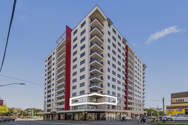 719/1C Burdett Street Hornsby NSW 2077 719/1C Burdett Street Hornsby NSW 2077