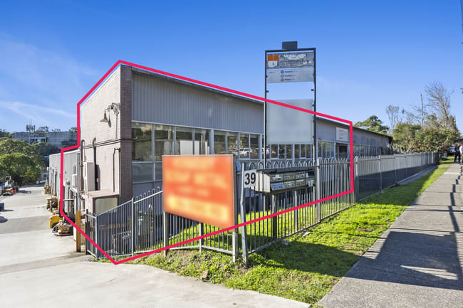 2/39 King Road Hornsby NSW 2077 2/39 King Road Hornsby NSW 2077