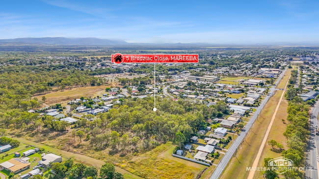 5 Brodziac Close Mareeba QLD 4880 5 Brodziac Close Mareeba QLD 4880