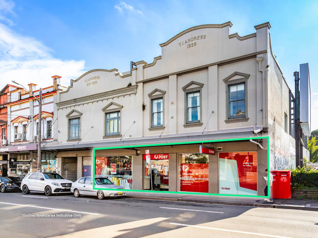1 & 2/21 Enmore Road Newtown NSW 2042 1 & 2/21 Enmore Road Newtown NSW 2042