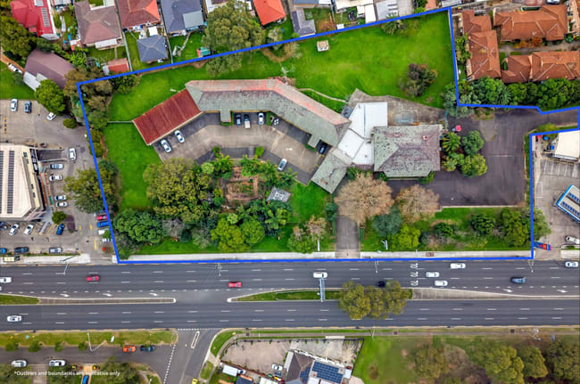 467 Hume Highway Casula NSW 2170