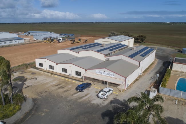 27 Gwy Terrace Balaklava SA 5461 27 Gwy Terrace Balaklava SA 5461