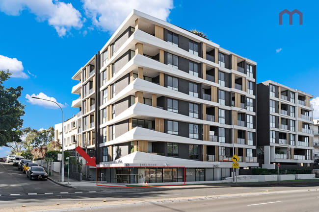 1B/5 St Annes Street Ryde NSW 2112 1B/5 St Annes Street Ryde NSW 2112