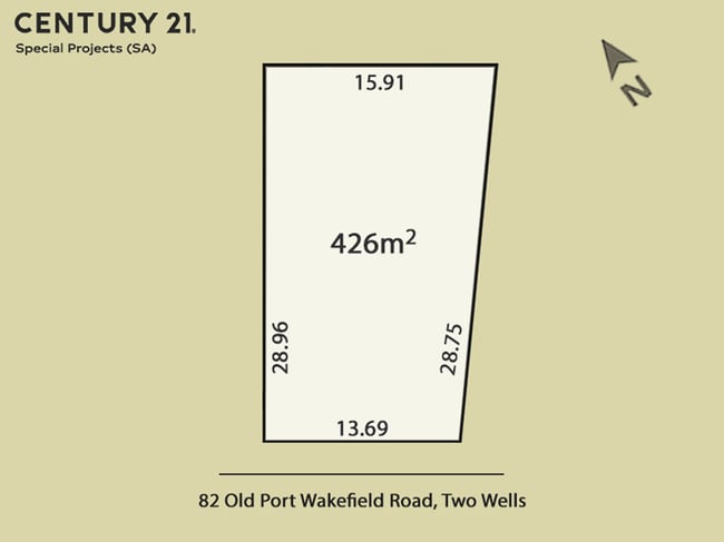 82 (Lot 22) Old Port Wakefield Road Two Wells SA 5501