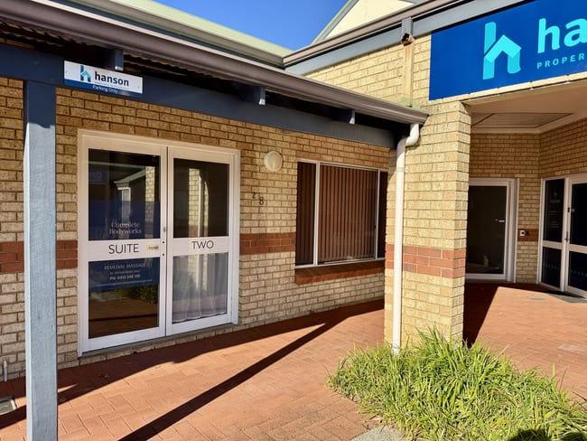 2/8-10 Prince Street Busselton WA 6280 2/8-10 Prince Street Busselton WA 6280