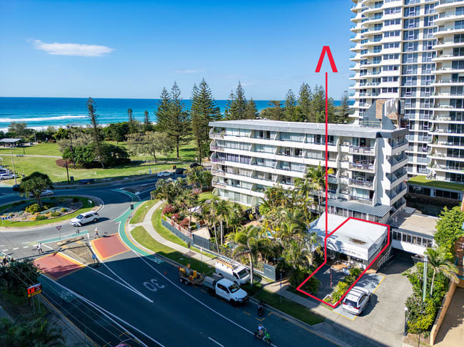 1/2 Queensland Avenue Surfers Paradise QLD 4217