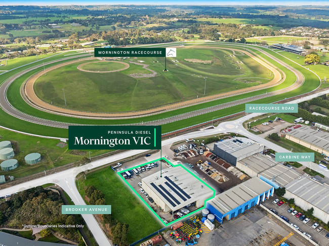 373 Racecourse Road Mornington VIC 3931 373 Racecourse Road Mornington VIC 3931