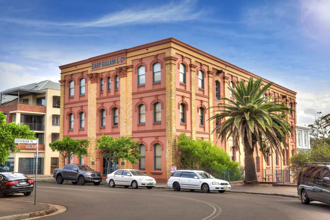 Lot 2, Level 1, 16 Telford Street Newcastle NSW 2300