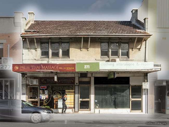 271-275 Carlisle Street Balaclava VIC 3183