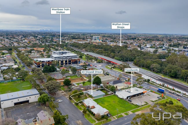 43 Stawell Street Werribee VIC 3030