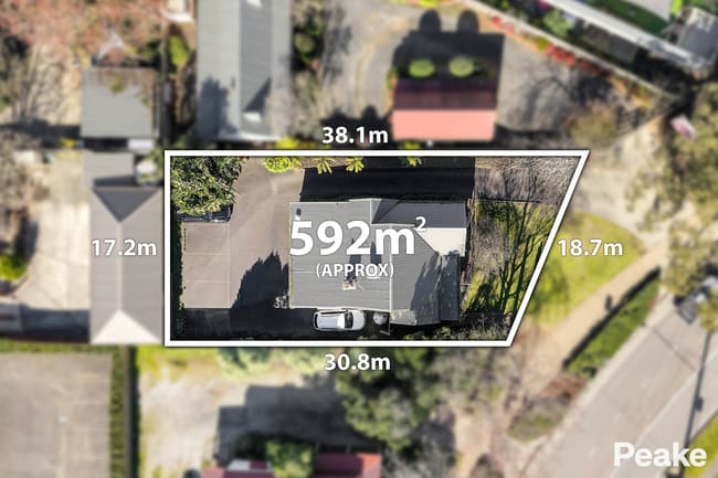 396 Belgrave Gembrook Road Emerald VIC 3782 396 Belgrave Gembrook Road Emerald VIC 3782