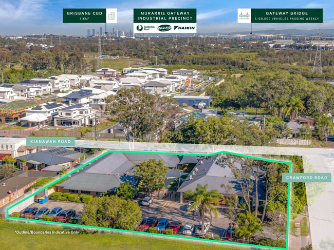 3 Crawford Road Wynnum West QLD 4178 3 Crawford Road Wynnum West QLD 4178