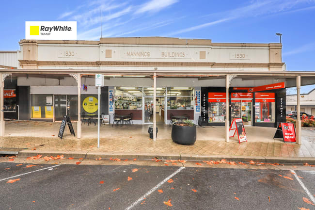 41-43 & 45 Russell Street Tumut NSW 2720 41-43 & 45 Russell Street Tumut NSW 2720