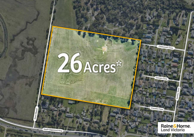 Lot/1 Dore Road Tooradin VIC 3980 Lot/1 Dore Road Tooradin VIC 3980
