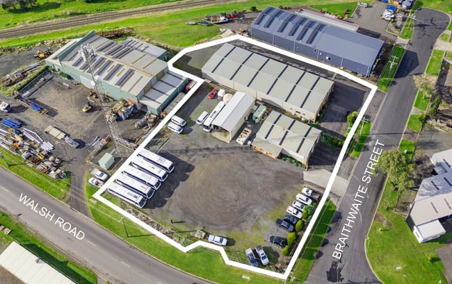 1 Walsh Road and 8 Braithwaite Street Warrnambool VIC 3280 1 Walsh Road and 8 Braithwaite Street Warrnambool VIC 3280