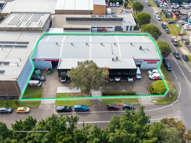 78 Vore Street Silverwater NSW 2128 78 Vore Street Silverwater NSW 2128