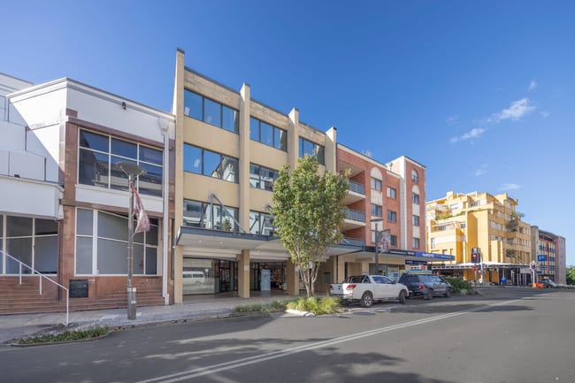 202 & 203/22 Belgrave Street Kogarah NSW 2217 202 & 203/22 Belgrave Street Kogarah NSW 2217