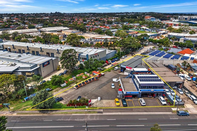 111-129 Beauchamp Road Matraville NSW 2036 111-129 Beauchamp Road Matraville NSW 2036