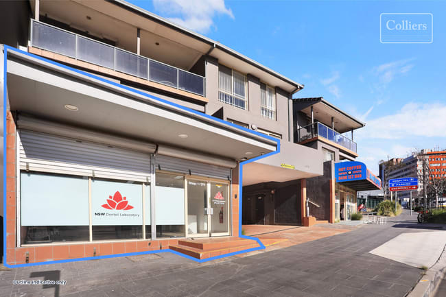 9/375 Crown Street Wollongong NSW 2500 9/375 Crown Street Wollongong NSW 2500