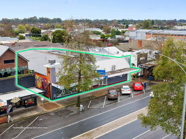 103-109 Bridge Street East Benalla VIC 3672 103-109 Bridge Street East Benalla VIC 3672