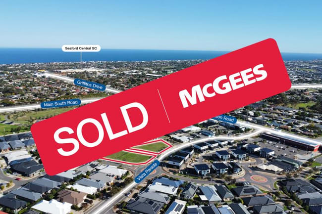 62 & 63 Vista Parade Seaford Heights SA 5169 62 & 63 Vista Parade Seaford Heights SA 5169