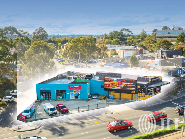 267-269 Burwood Highway Burwood VIC 3125 267-269 Burwood Highway Burwood VIC 3125
